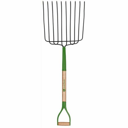 ACE TRADING-TRUPER GARDEN TOOL BEDDING FRK 10TN D-HNDL BPJ-10-JD